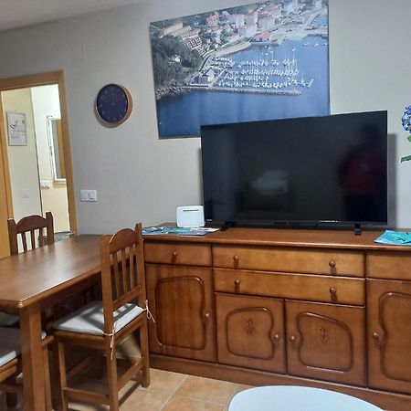 Mirador Da Ria Resort Nautico Portosin Gayanes   Dış mekan fotoğraf