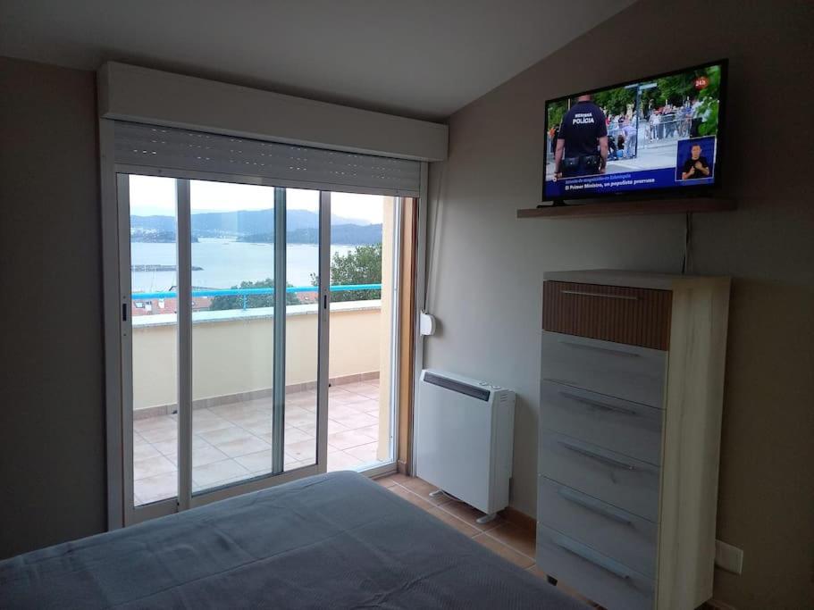 Mirador Da Ria Resort Nautico Portosin Gayanes   Dış mekan fotoğraf