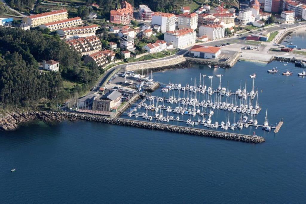 Mirador Da Ria Resort Nautico Portosin Gayanes   Dış mekan fotoğraf