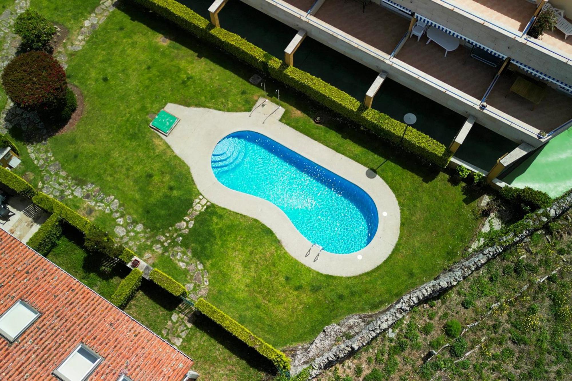 Mirador Da Ria Resort Nautico Portosin Gayanes   Dış mekan fotoğraf